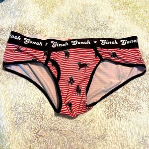 GinchGonch Briefs O’ the Balls